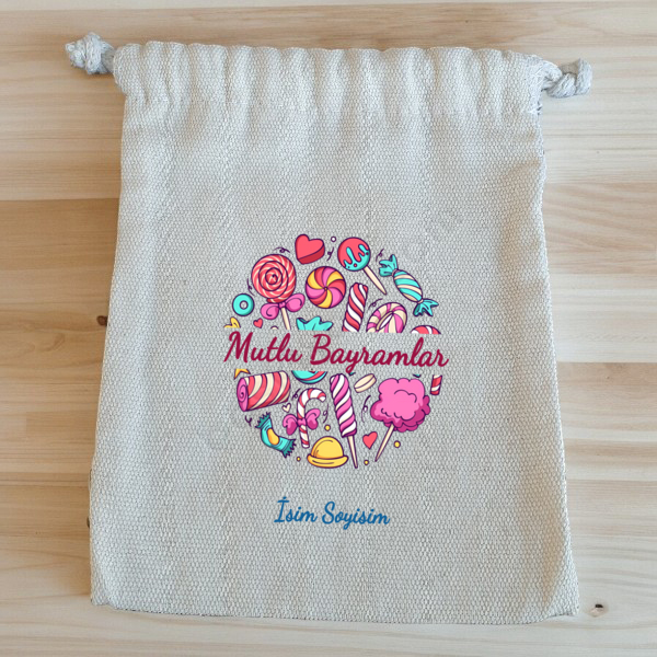 Bayram Harçlığı Kesesi -4 online tasarla