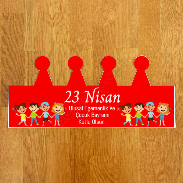 23 Nisan Ulusal Egemenlik Ve Çocuk Bayramı-2 online tasarla