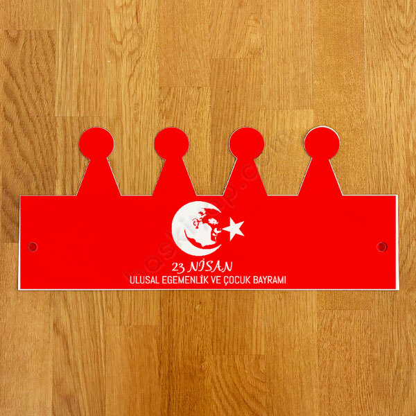 23 Nisan Ulusal Egemenlik Ve Çocuk Bayramı-3 online tasarla