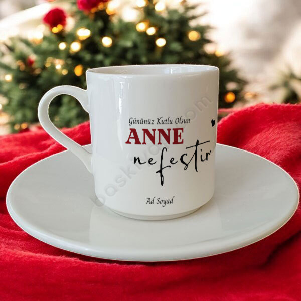 Anneler Günü Fincan online tasarla