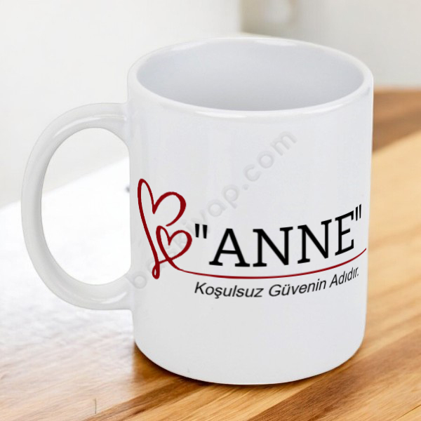 Anneler Gününe Özel Kupa-1 online tasarla