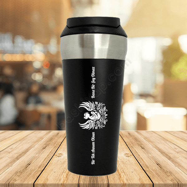 Anneler Gününe Özel Termos online tasarla