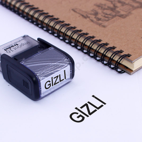 Gizlidir Kaşesi