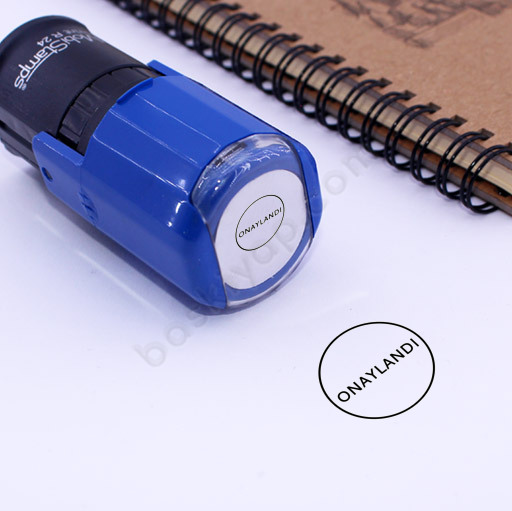 Onaylandi Mobistamps Orta Boy Kaşe online tasarla