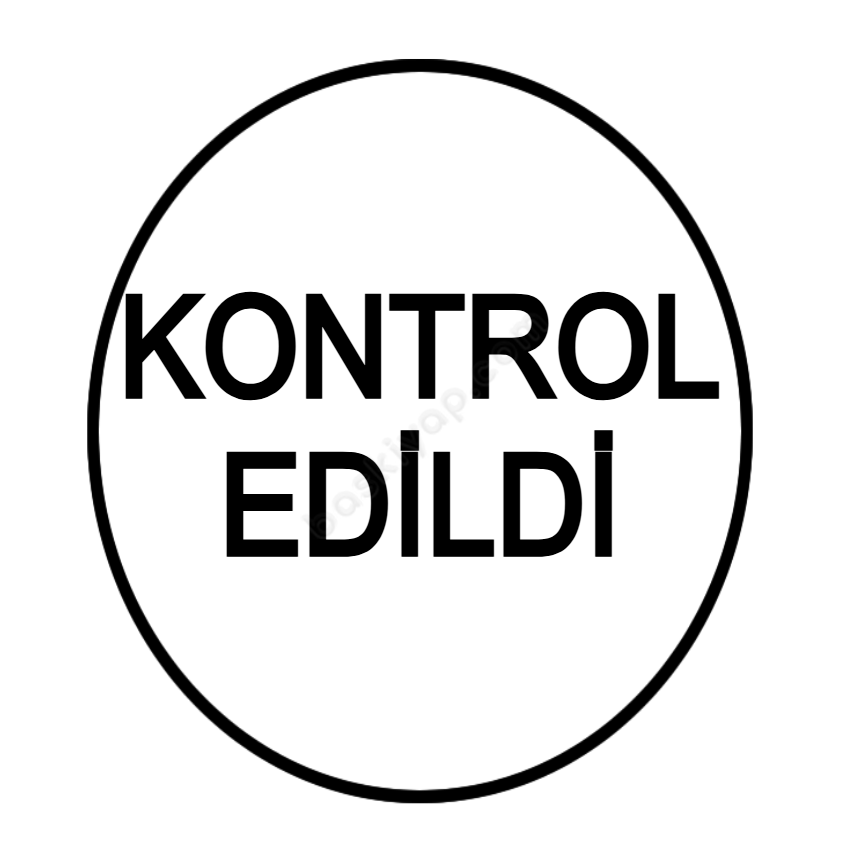 Firma Kaşesi 3