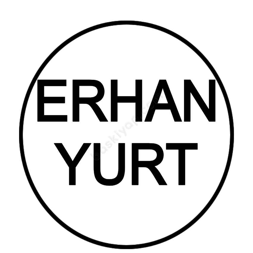 Firma Kaşesi 5 online tasarla