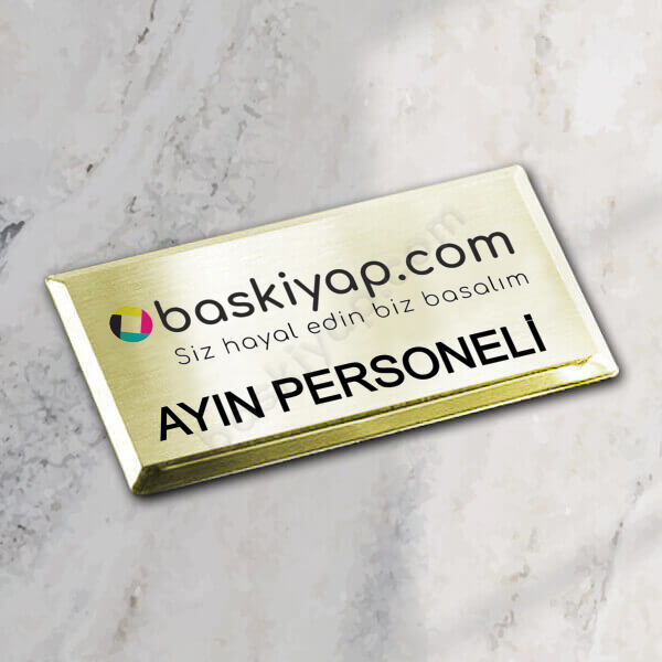 Ayın Personeli online tasarla