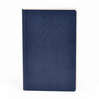 Kişiye Özel Kraft Defter Lacivert Ajanda 13X21 96 Yp Kendin Tasarla | 16704 online tasarla