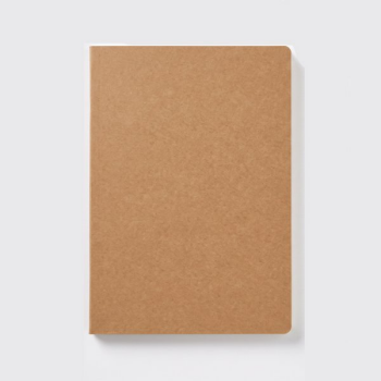 Kişiye Özel Kraft Kapak Defter Ajanda 17X24 96 Yp Kendin Tasarla | 16700 online tasarla