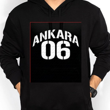 06 Ankara Tasarımlı Sweatshirt