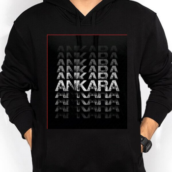 Ankara Tasarımlı Sweatshirt online tasarla