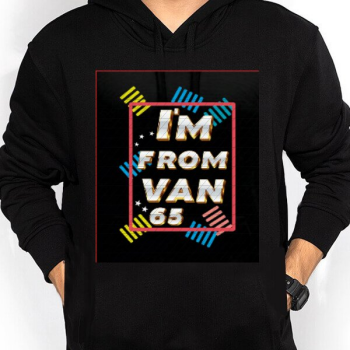 I'm From Van Tasarımlı Sweatshirt online tasarla