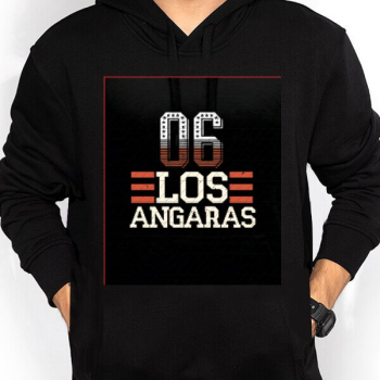 Los Angaras Tasarımlı Sweatshirt online tasarla