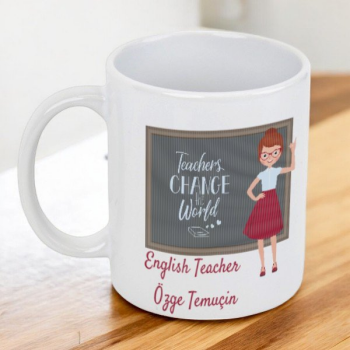 Englısh Teacher online tasarla