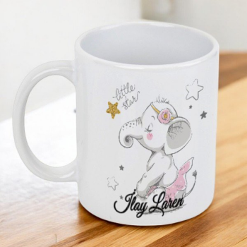Little Star Fil Baskılı Kupa Bardak online tasarla