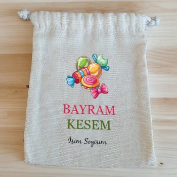 Bayram Harçlığı Kesesi -5