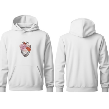 Bu Kalp Seni Unutur Mu? Tasarımlı Sweatshirt online tasarla