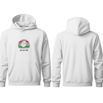 Yeni Yıl Temalı Sweatshirt online tasarla