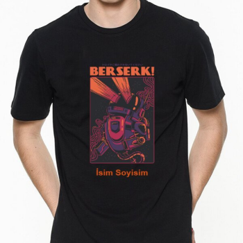 Berserk Tişört