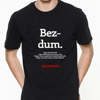 Bezdum Tişört