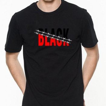 Black Tişört