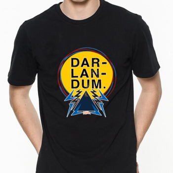 Darlandum Tasarımlı Tişört