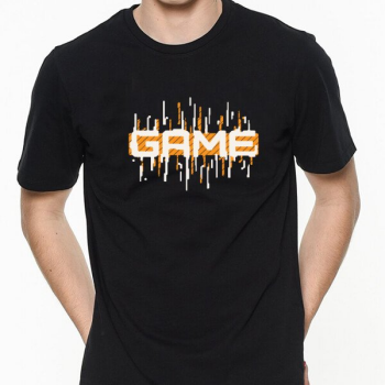 Gamer Tişört