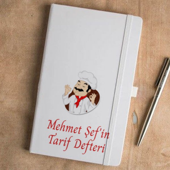 Kişiye Özek Şefin Defteri