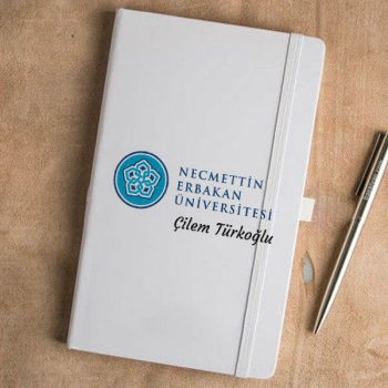 Necmettin Erbakan Üniversitesi Tarihsiz Beyaz Ajanda