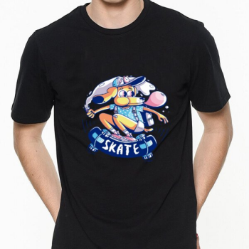 Skate Tişört