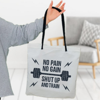 No Pain No Gain