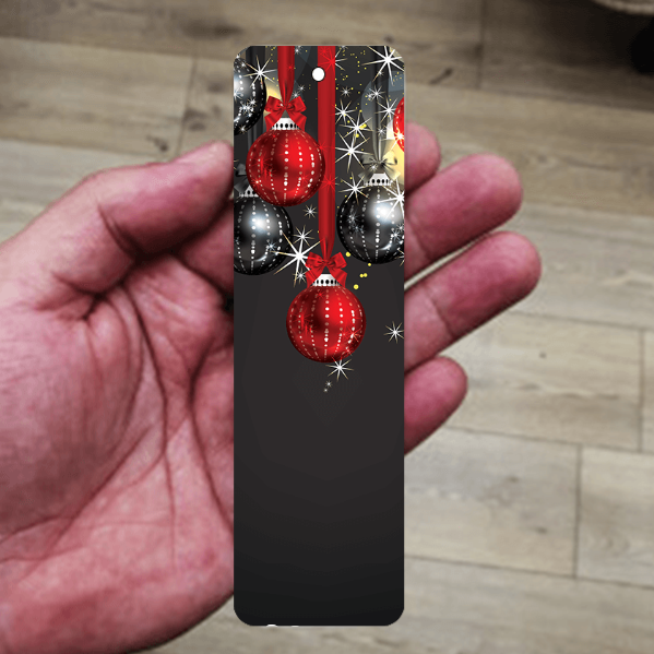 Yılbaşına Özel 4 Metal Kitap Ayracı