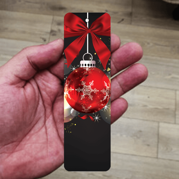 Yılbaşına Özel 6 Metal Kitap Ayracı