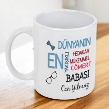 Babalar Günü Papyon online tasarla