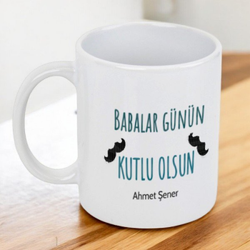 Babalar Günü Şapkalı online tasarla