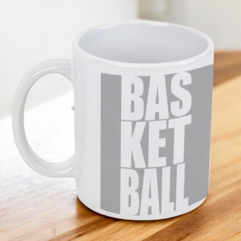Basketbol Tasarım 9 Kendin Tasarla Kupa Bardak online tasarla