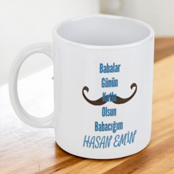 Bıyıklı online tasarla