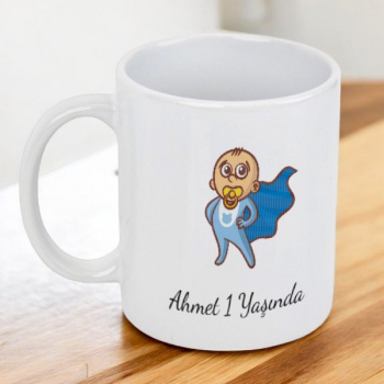 Doğum Günü Kupa Bardak