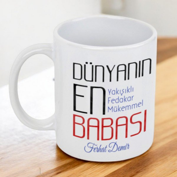 Dünyanın En Babası online tasarla