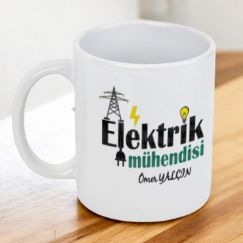 Elektrik Mühendisi Kendin Tasarla Kupa
