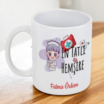 En Tatli Hemsire