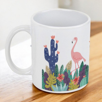 Flamingo Kupa Bardak