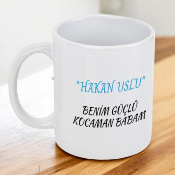 Güçlü Babam online tasarla