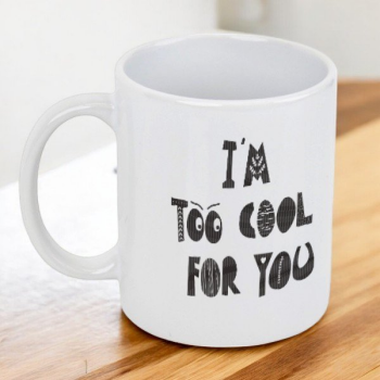 I'm Too Cool For You online tasarla