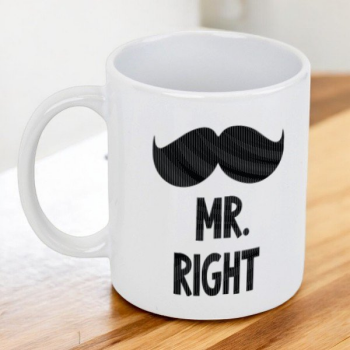 Mr. Right Kupa