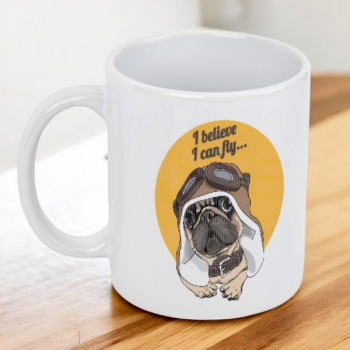 Pilot Pug