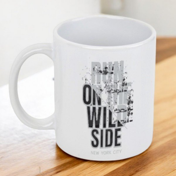 Run On The Wild Side