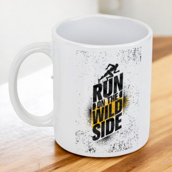 Run On The Wild Side Kupa Bardak
