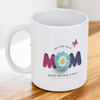 To The Best Mom