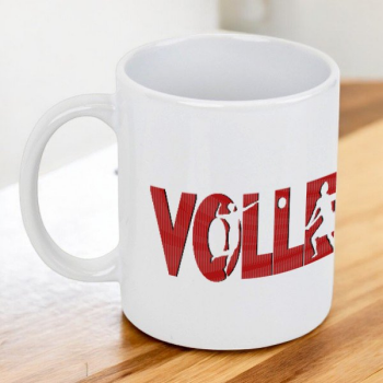 Voleybol Tasarım 2 Kendin Tasarla Kupa online tasarla